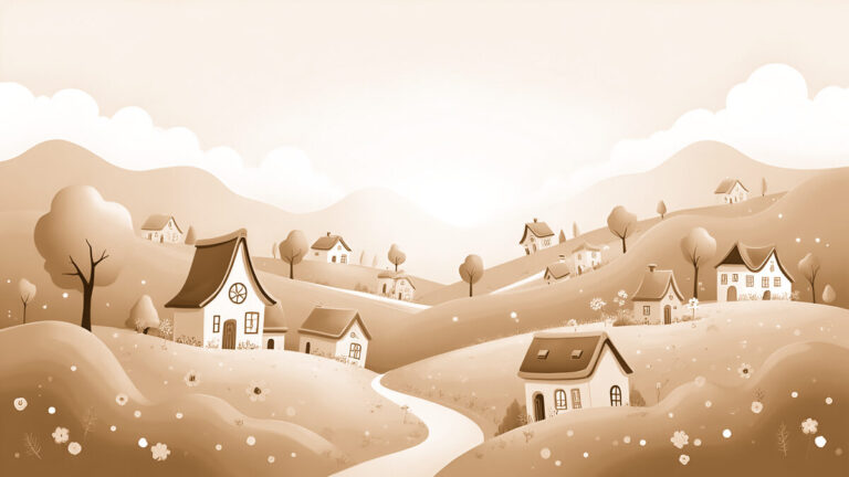 The Circles neighborhood